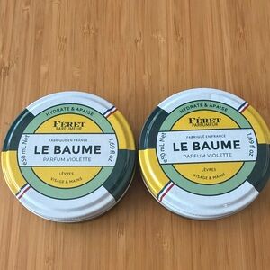 Féret Parfumeur Le Baume Balm pack of 2